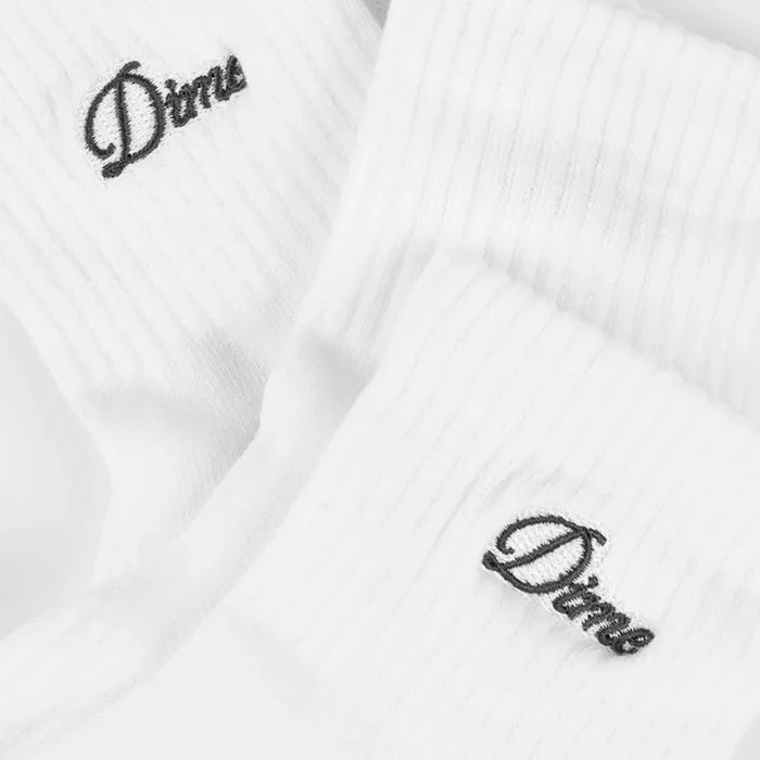 DIME - TWO PACK ANKLE SOCK