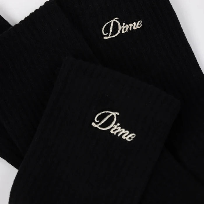 DIME - TWO PACK CREW SOCKS