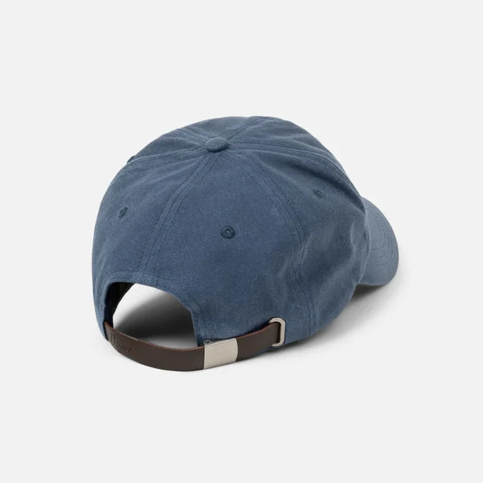 DIME - WAXED WORKER CAP BLUE