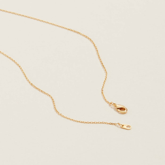 Dipped Ancient Coin Pendant Layered Necklace