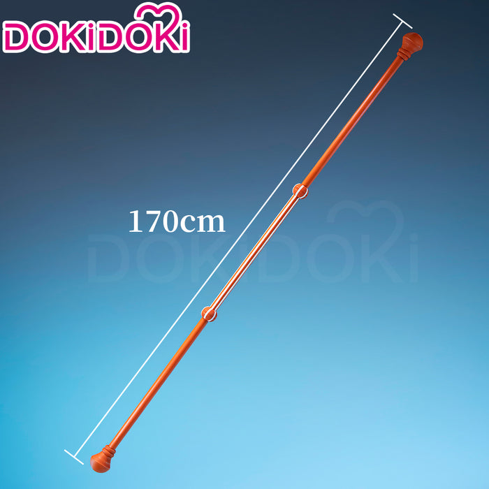 DokiDok Anime Cosplay Weapon Prop Clima-Tact