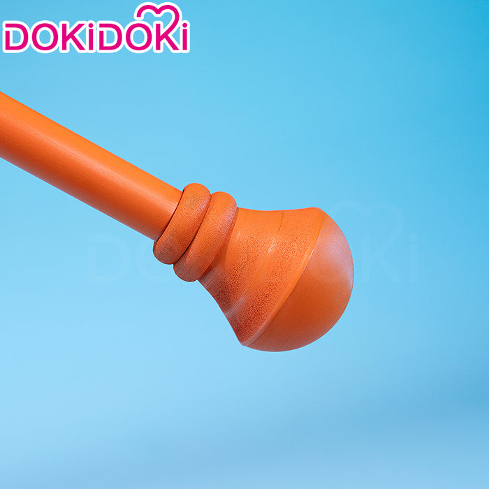 DokiDok Anime Cosplay Weapon Prop Clima-Tact