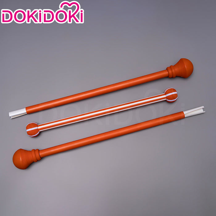 DokiDok Anime Cosplay Weapon Prop Clima-Tact