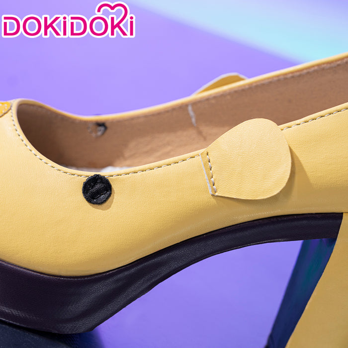 DokiDoki Anime Cosmic Princess Kaguya! Cosplay Yachiyo Runami Shoes