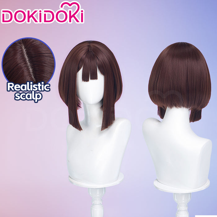 Bobo Ver. Wig Only-Order Processing Time Refer to Description Page