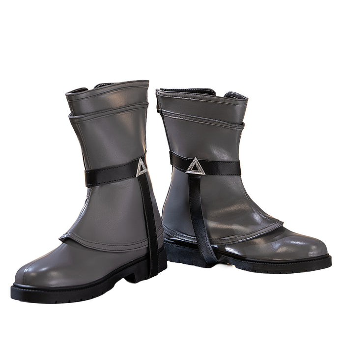 DokiDoki Anime GACHIAKUTA Cosplay Amo Empool Shoes