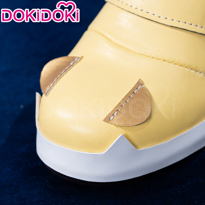 DokiDoki Game Genshin Impact Cosplay Aino Shoes Song of the Welkin Moon