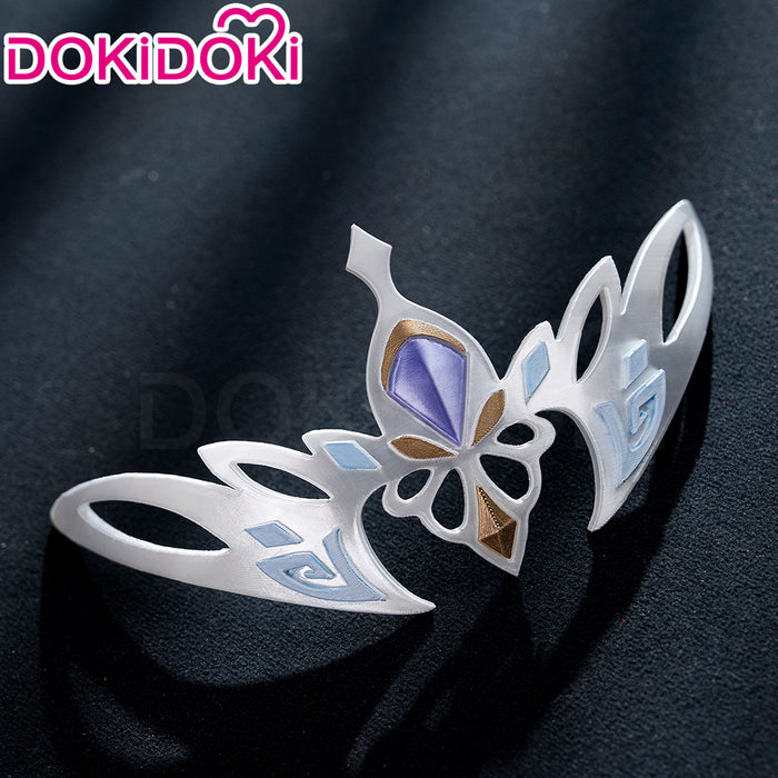 DokiDoki Game Genshin Impact Cosplay Odette Headwear Prop Snezhnaya