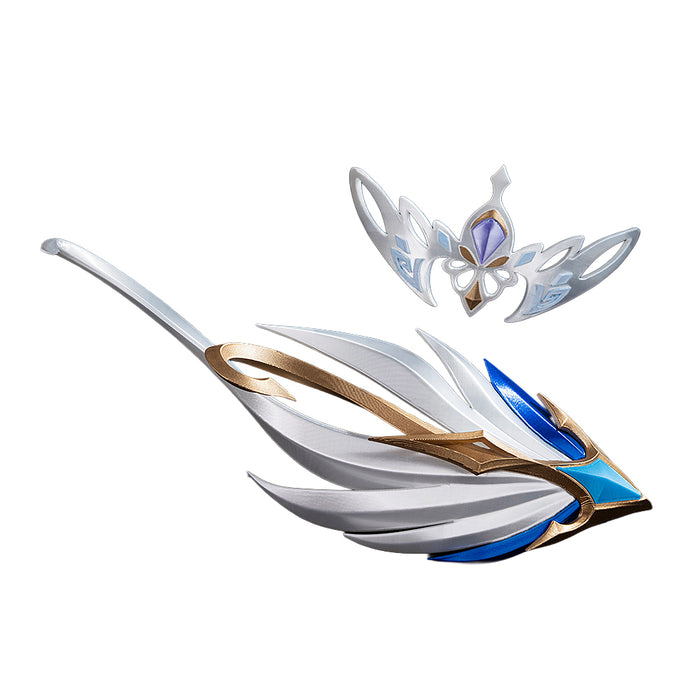 DokiDoki Game Genshin Impact Cosplay Odette Headwear Prop Snezhnaya