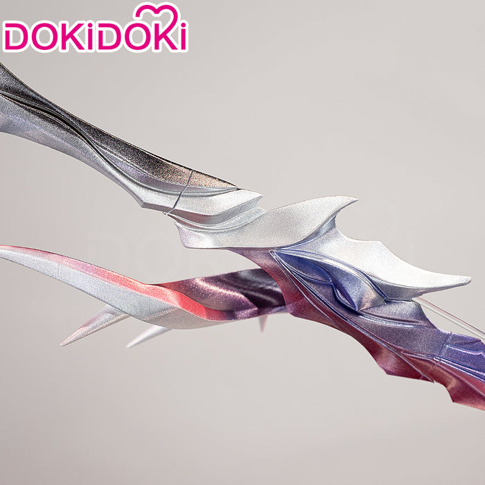 DokiDoki Game Honkai: Star Rail Cosplay Hysilens Prop Swords Helektra