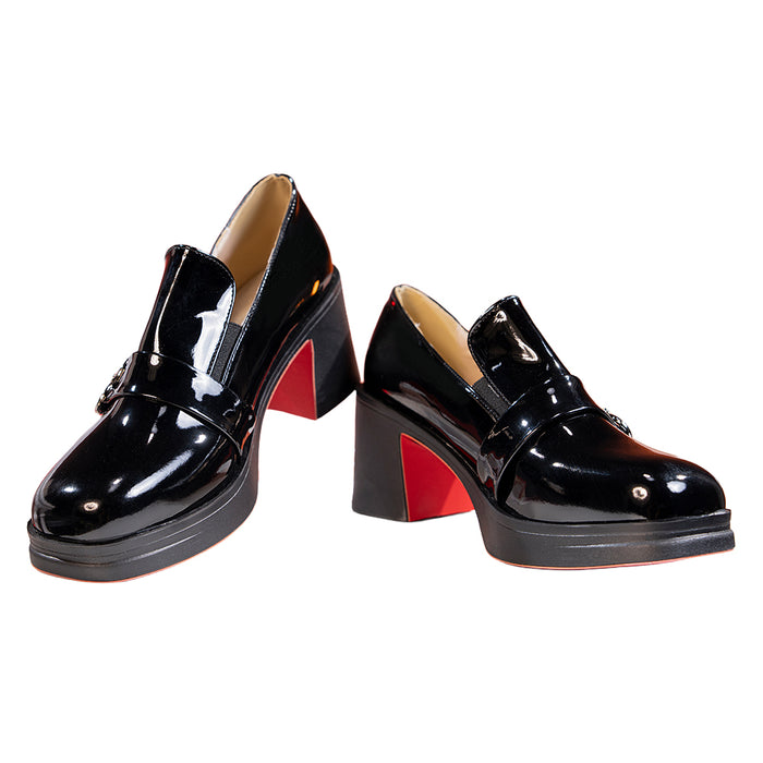 DokiDoki Game Honkai: Star Rail Cosplay Sparxie Shoes Candy-Coated Waves Sparkle SP
