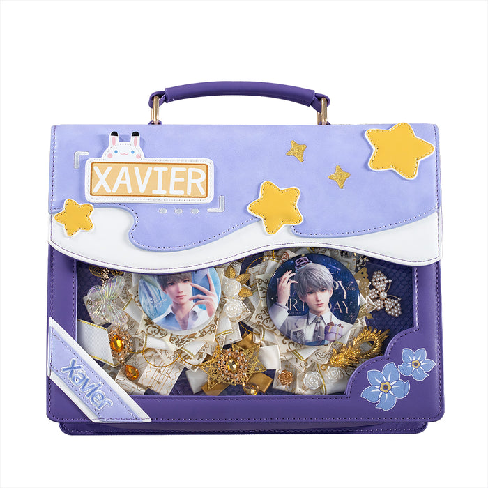 DokiDoki Game Love And Deepspace Cosplay Xavier Ita Bag Itabag