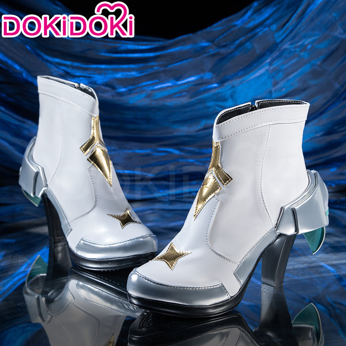 DokiDoki Game Wuthering Waves Cosplay Aemeath Shoes