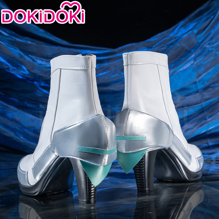 DokiDoki Game Wuthering Waves Cosplay Aemeath Shoes