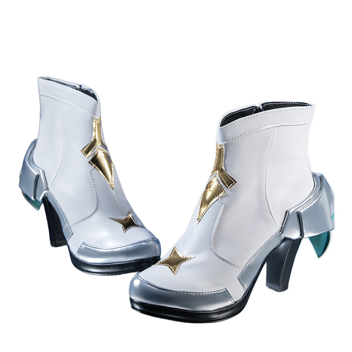 DokiDoki Game Wuthering Waves Cosplay Aemeath Shoes