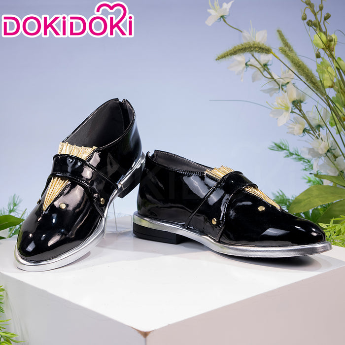 DokiDoki Game Wuthering Waves Cosplay Luuk Herssen Shoes