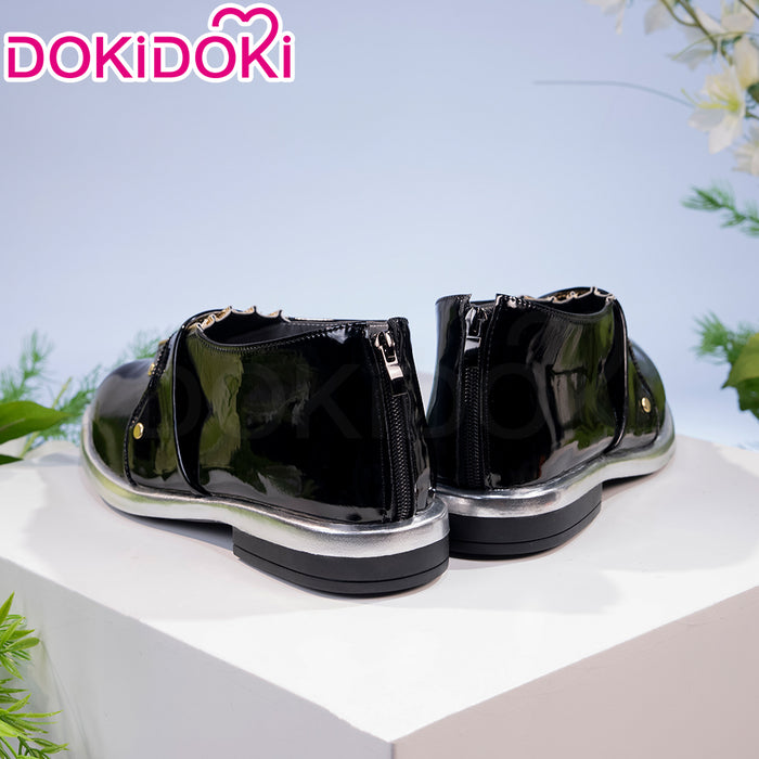 DokiDoki Game Wuthering Waves Cosplay Luuk Herssen Shoes