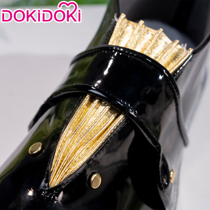 DokiDoki Game Wuthering Waves Cosplay Luuk Herssen Shoes