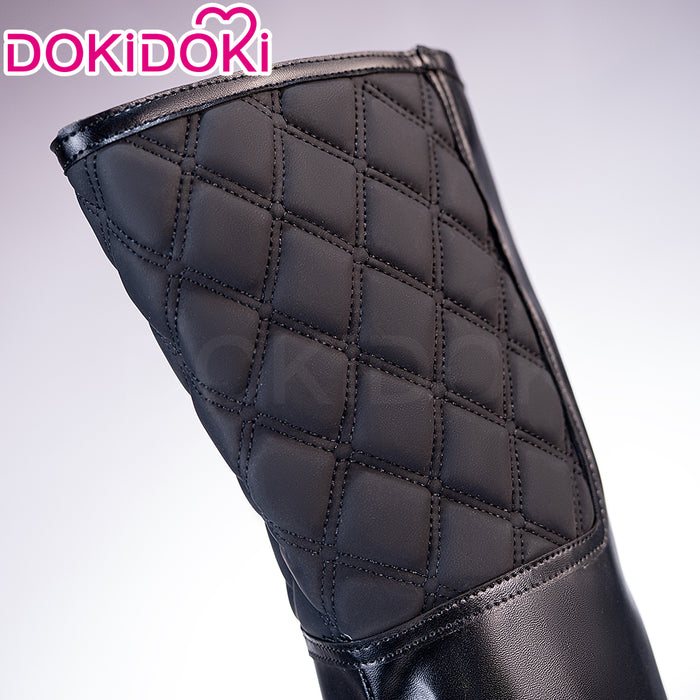 DokiDoki Game Wuthering Waves Cosplay Rover Female Shoes