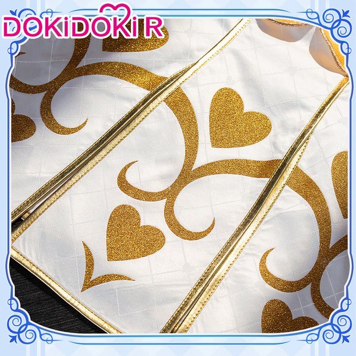DokiDoki-R Anime LoveLive! School Idol Project Lovelive Cosplay Kosaka Honoka Costume Make-Up Magic