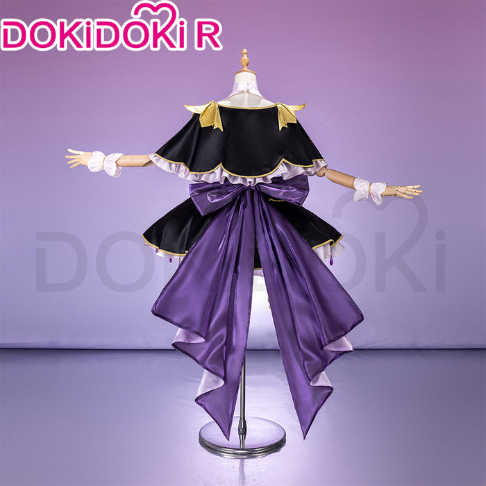 DokiDoki-R Anime Meitantei Pretty Cure! Cosplay Ruruka Moria Costume
