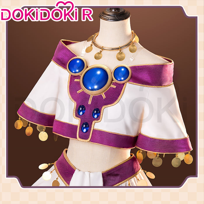 DokiDoki-R Anime Tsubasa: RESERVoir CHRoNiCLE Cosplay Sakura Costume Princess Sakura Card Captor Sakura