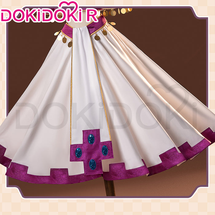 DokiDoki-R Anime Tsubasa: RESERVoir CHRoNiCLE Cosplay Sakura Costume Princess Sakura Card Captor Sakura