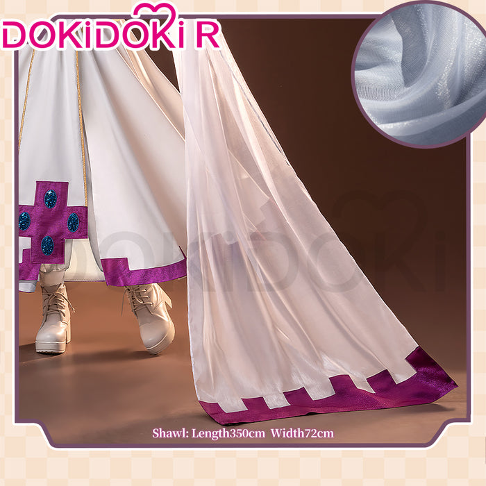 DokiDoki-R Anime Tsubasa: RESERVoir CHRoNiCLE Cosplay Sakura Costume Princess Sakura Card Captor Sakura