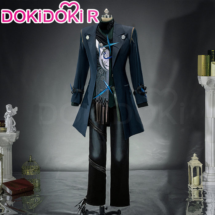 DokiDoki-R Game Arknights: Endfield Cosplay Ardashir Costume