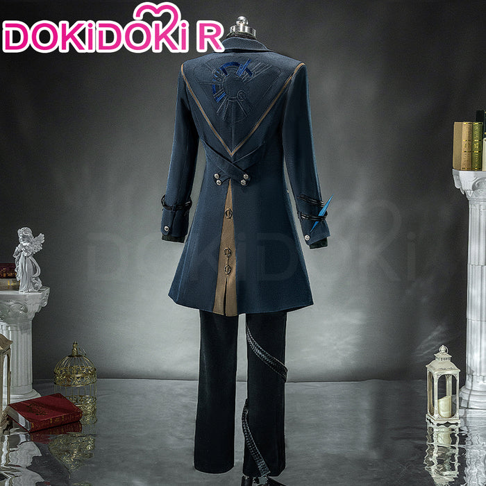 DokiDoki-R Game Arknights: Endfield Cosplay Ardashir Costume