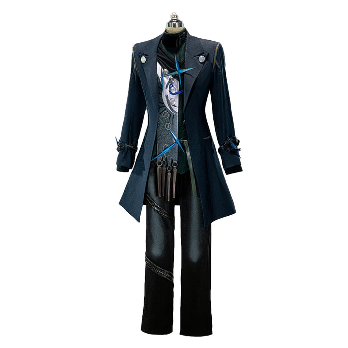 DokiDoki-R Game Arknights: Endfield Cosplay Ardashir Costume