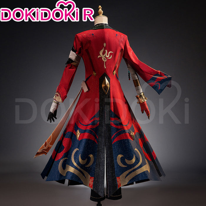 DokiDoki-R Game Honkai: Star Rail Cosplay Mortenax Blade Costume Blade SP Planarcadia