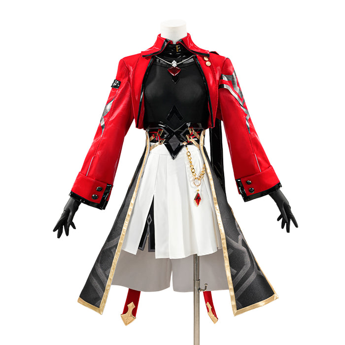 DokiDoki-R Game Honkai: Star Rail Cosplay Rin Tohsaka Costume Fate/stay night
