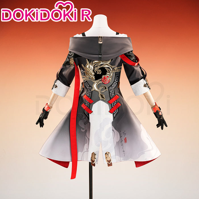 DokiDoki-R Game Honkai: Star Rail Cosplay The Trailblazer Stelle Costume Vim and Vigor