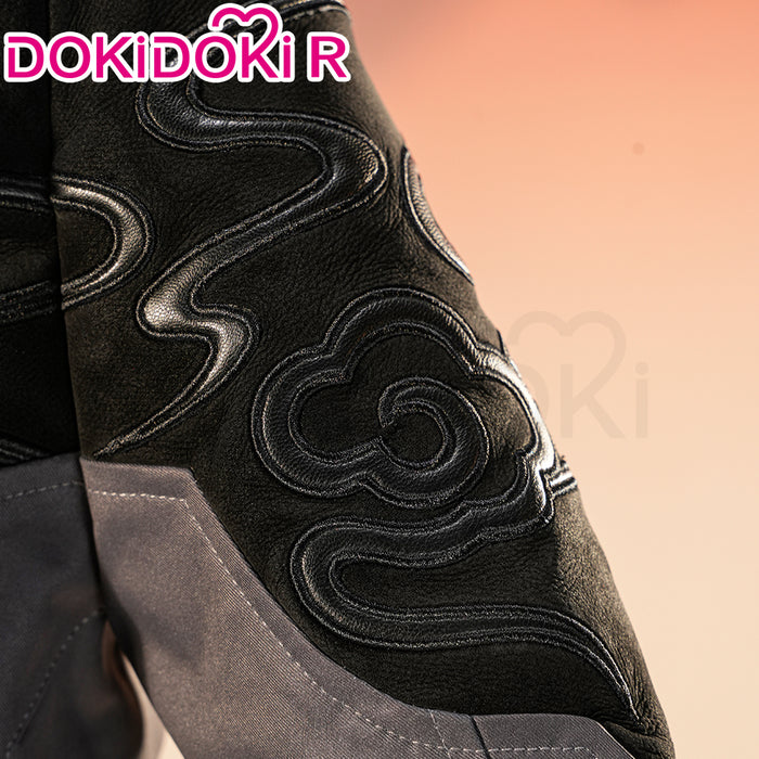 DokiDoki-R Game Honkai: Star Rail Cosplay The Trailblazer Stelle Costume Vim and Vigor