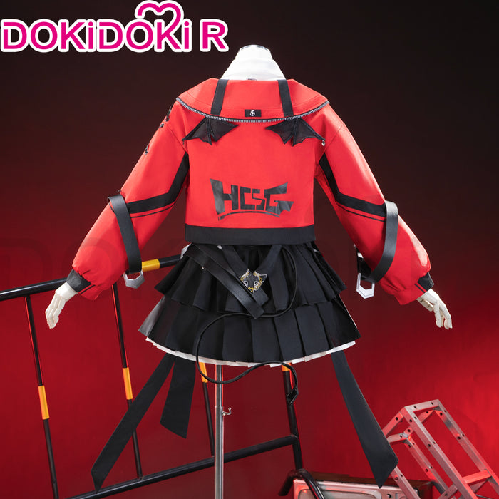DokiDoki-R Game Neverness to Everness Cosplay Lacrimosa Costume JK Uniform NTE