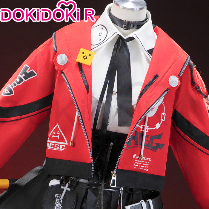 DokiDoki-R Game Neverness to Everness Cosplay Lacrimosa Costume JK Uniform NTE
