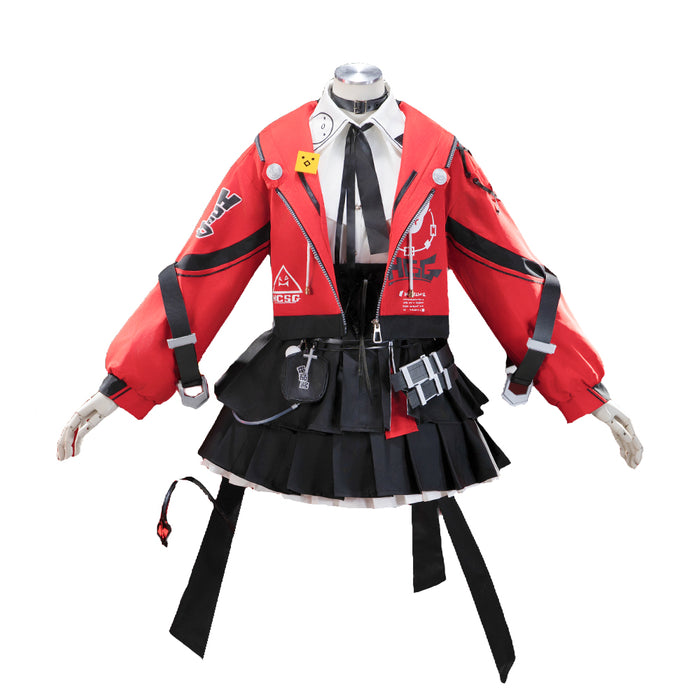 DokiDoki-R Game Neverness to Everness Cosplay Lacrimosa Costume JK Uniform NTE