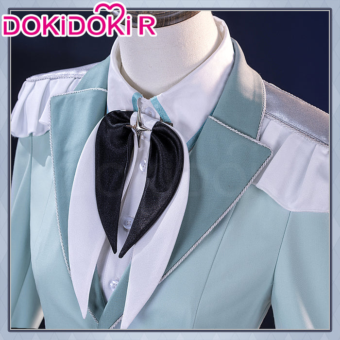 DokiDoki-R Game OVER REQUIEMZ Cosplay Yuhiru Costume