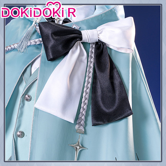 DokiDoki-R Game OVER REQUIEMZ Cosplay Yuhiru Costume