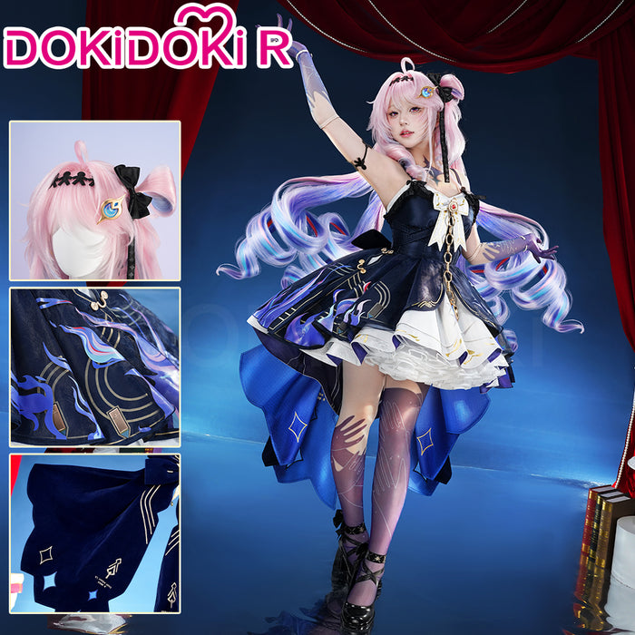DokiDoki-R Game Wuthering Waves Cosplay Denia Costume Second Form