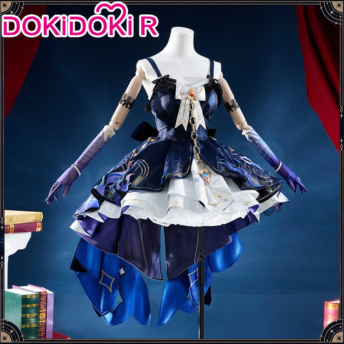 DokiDoki-R Game Wuthering Waves Cosplay Denia Costume Second Form