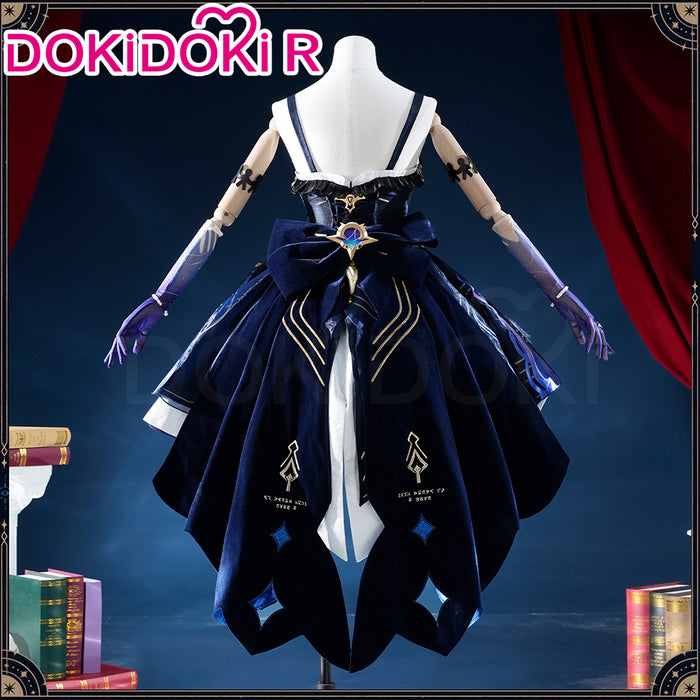 DokiDoki-R Game Wuthering Waves Cosplay Denia Costume Second Form