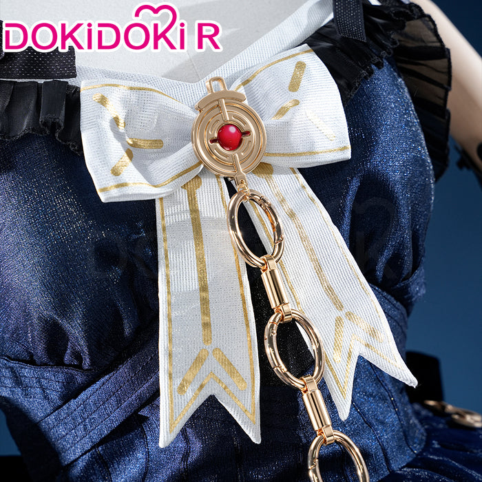 DokiDoki-R Game Wuthering Waves Cosplay Denia Costume Second Form