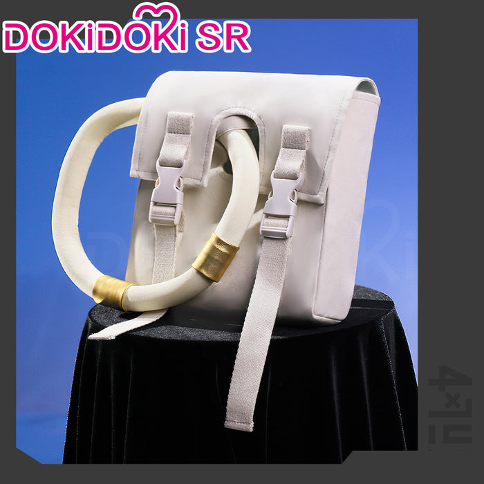 DokiDoki-SR Anime GACHIAKUTA Cosplay Bag Zanka / Riyo / Rudo / Enjin / Tamsy / Guita / Dear Santa