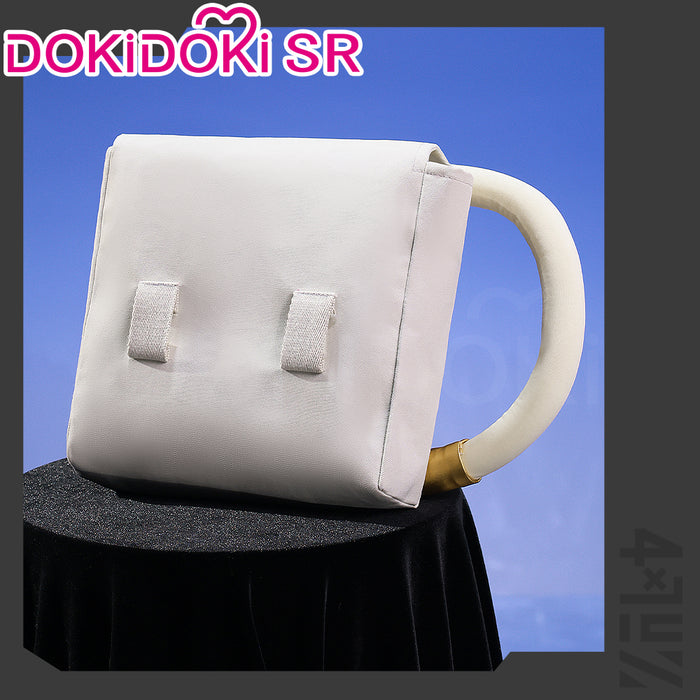 DokiDoki-SR Anime GACHIAKUTA Cosplay Bag Zanka / Riyo / Rudo / Enjin / Tamsy / Guita / Dear Santa