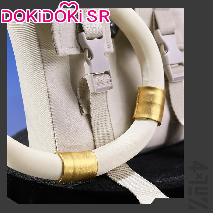 DokiDoki-SR Anime GACHIAKUTA Cosplay Bag Zanka / Riyo / Rudo / Enjin / Tamsy / Guita / Dear Santa