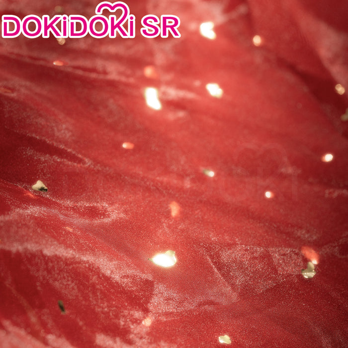 DokiDoki-SR Anime Mo Dao Zu Shi  Wei Wuxian Cosplay Red Wedding Costume Men WeiWuXian  Dao Mo To Shi MDZS Hong Yi Hua Fu