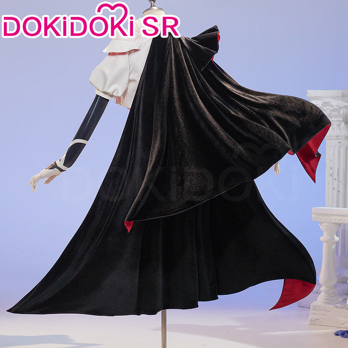 DokiDoki-SR Anime The Ribbon Hero Cosplay Sapphire Costume