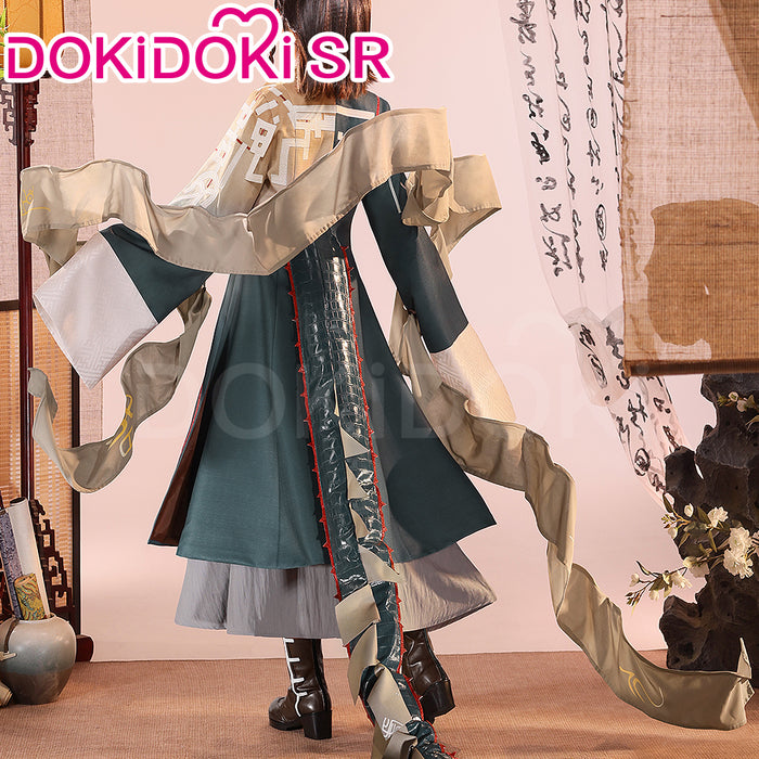 DokiDoki-SR Game Arknights Cosplay Jie Costume